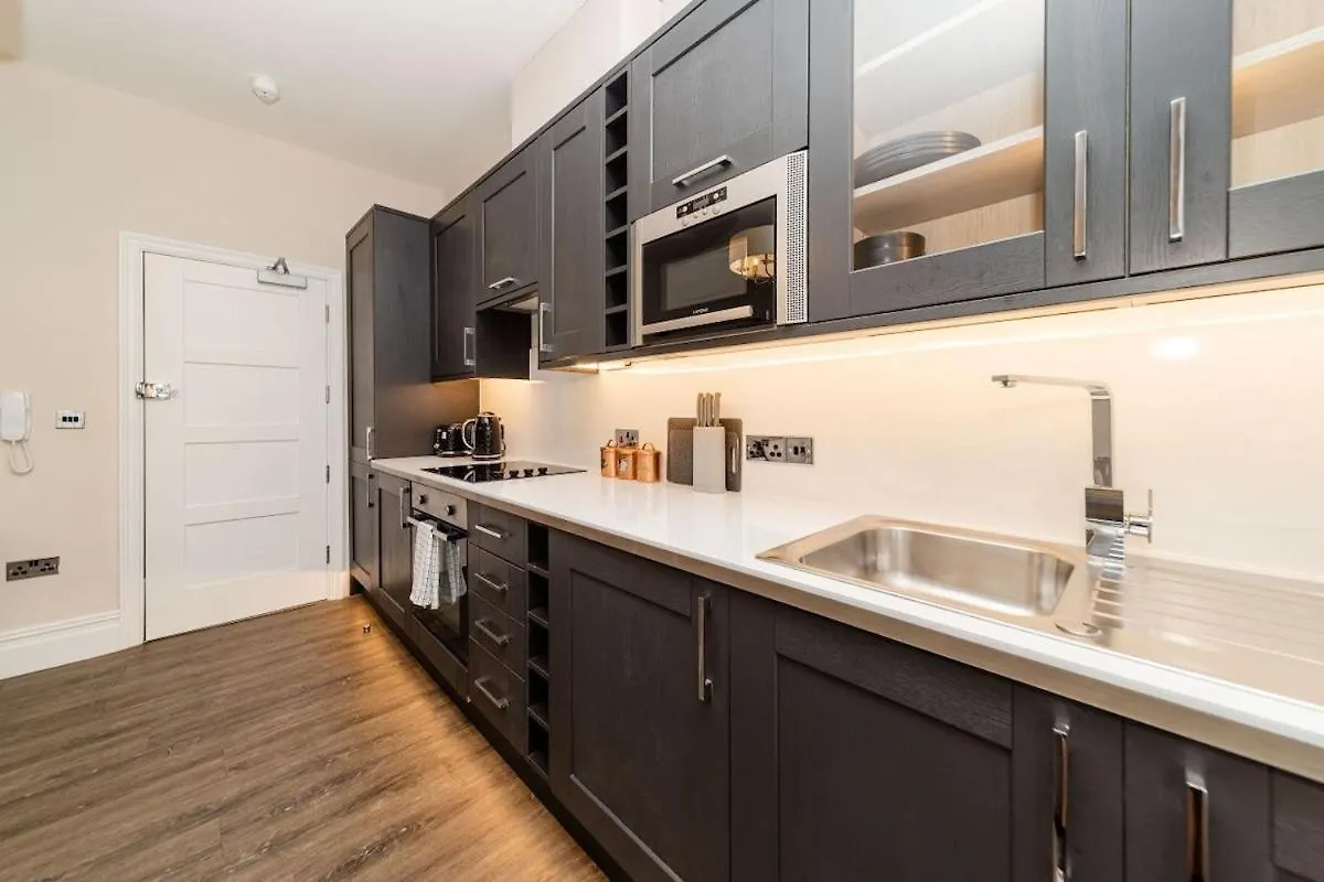 Joyspick Central Studio Bn145Wes09 Hove Apartmán