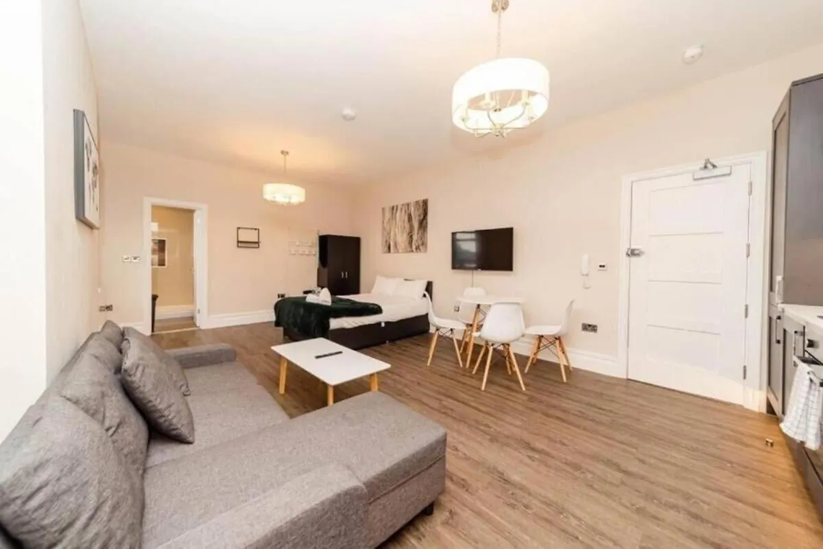 Apartmán Joyspick Central Studio Bn145Wes09 Hove